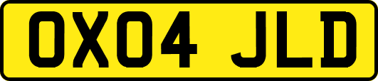 OX04JLD