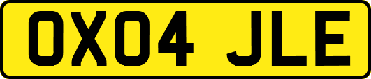 OX04JLE