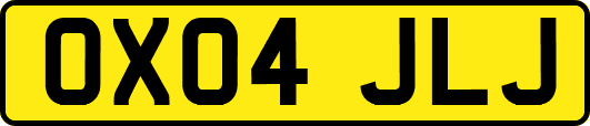 OX04JLJ