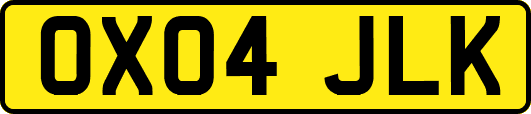 OX04JLK