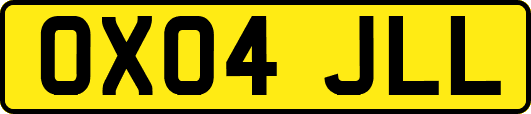 OX04JLL