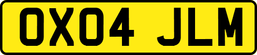 OX04JLM