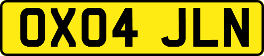 OX04JLN
