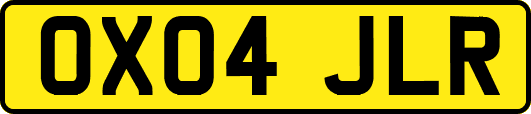 OX04JLR