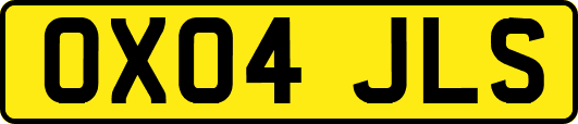 OX04JLS