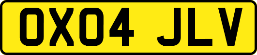 OX04JLV