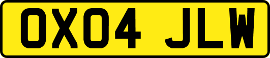 OX04JLW