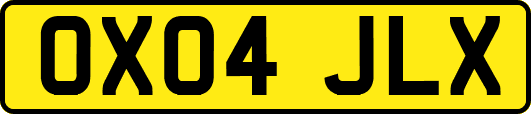 OX04JLX
