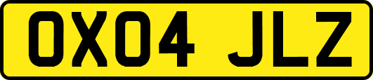 OX04JLZ