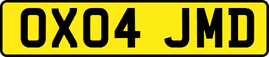 OX04JMD