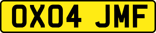 OX04JMF