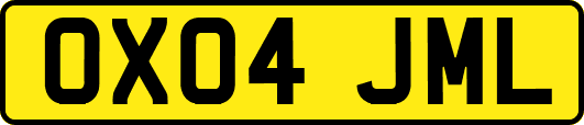 OX04JML