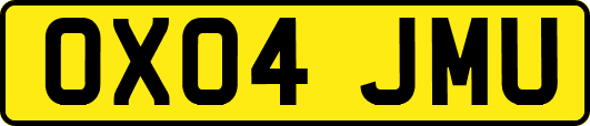 OX04JMU