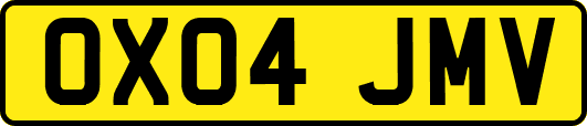 OX04JMV