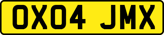 OX04JMX