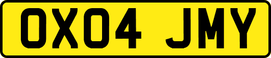 OX04JMY