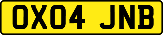 OX04JNB