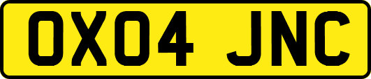 OX04JNC