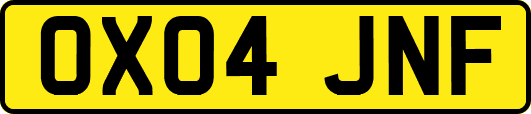 OX04JNF