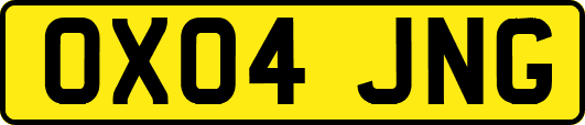 OX04JNG