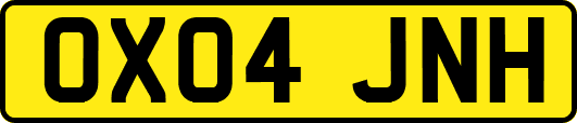 OX04JNH