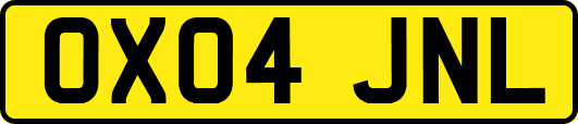 OX04JNL