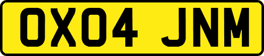 OX04JNM