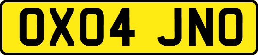 OX04JNO