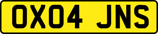 OX04JNS