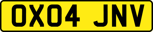 OX04JNV