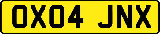 OX04JNX