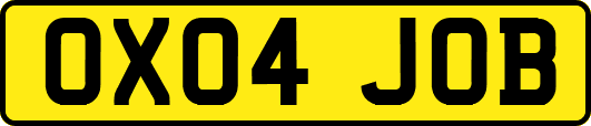 OX04JOB
