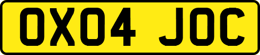 OX04JOC