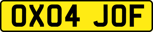 OX04JOF