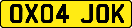 OX04JOK