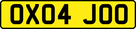 OX04JOO