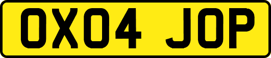 OX04JOP