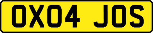 OX04JOS