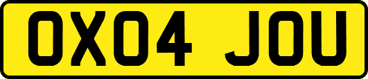 OX04JOU