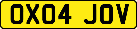 OX04JOV