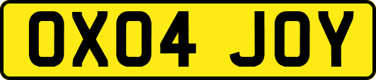 OX04JOY