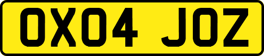 OX04JOZ