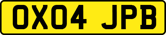 OX04JPB