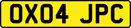 OX04JPC
