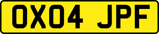 OX04JPF
