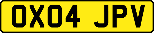 OX04JPV