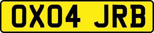 OX04JRB