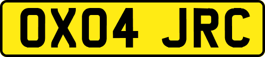 OX04JRC