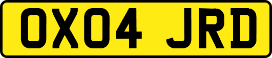 OX04JRD