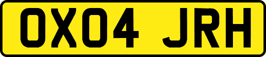 OX04JRH